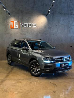 VOLKSWAGEN TIGUAN 1.4 250 TSI TOTAL FLEX ALLSPACE TIPTRONIC VOLKSWAGEN TIGUAN 1.4 250 TSI TOTAL FLEX ALLSPACE TIPTRONIC